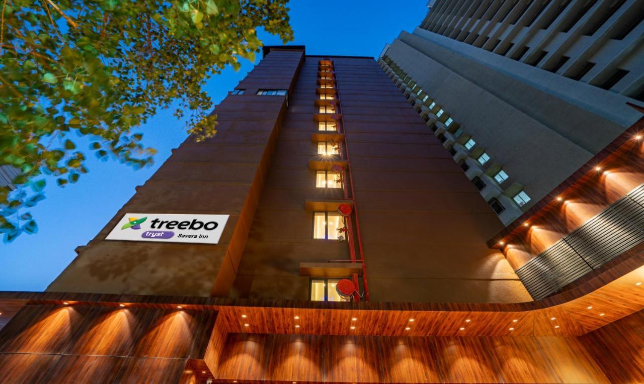 Treebo Premium Savera Inn Bombay Eksteriør billede
