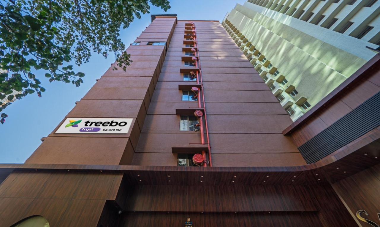 Treebo Premium Savera Inn Bombay Eksteriør billede