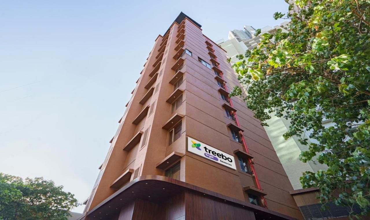 Treebo Premium Savera Inn Bombay Eksteriør billede